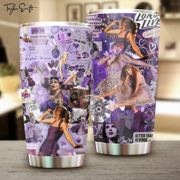 Taylor Swift Tumbler Cup - TANTN 3163