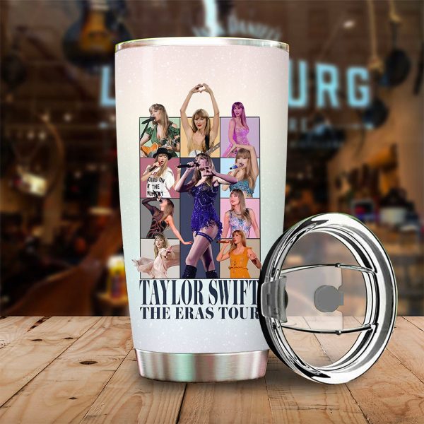 Taylor Swift Tumbler Cup - TANTN 3165