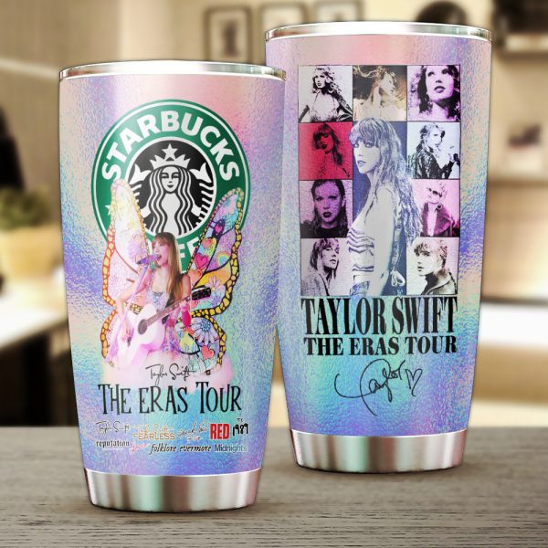 Taylor Swift Tumbler Cup - TANTN 3166