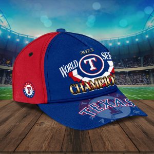 Texas Rangers Classic Cap - NGHIAVT 0923