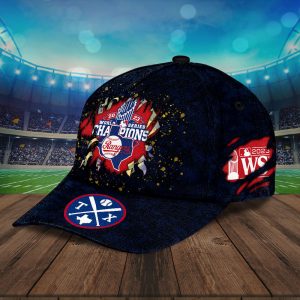 Texas Rangers Classic Cap - NGHIAVT 0924