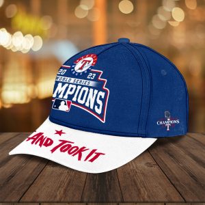 Texas Rangers Classic Cap - TANTN 3018