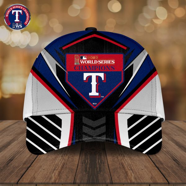 Texas Rangers Classic Cap - TANTN 3019