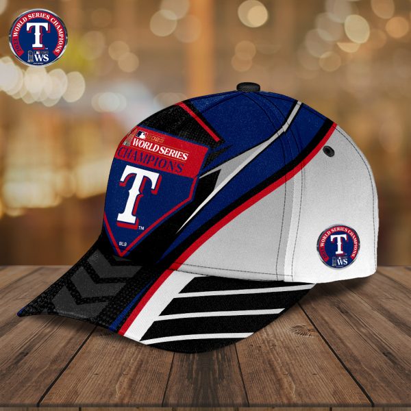 Texas Rangers Classic Cap - TANTN 3019