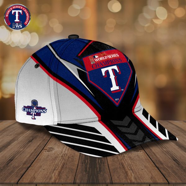 Texas Rangers Classic Cap - TANTN 3019