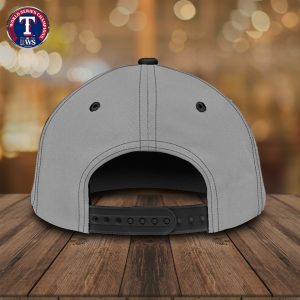 Texas Rangers Classic Cap - TANTN 3019