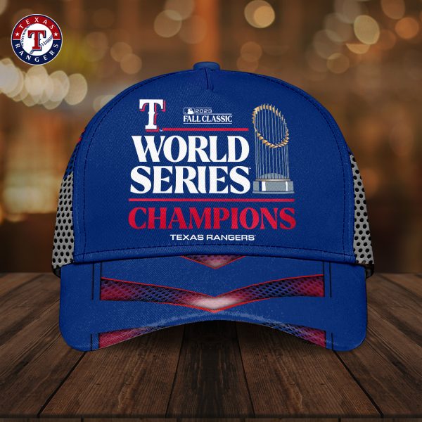 Texas Rangers Classic Cap - TANTN 3020