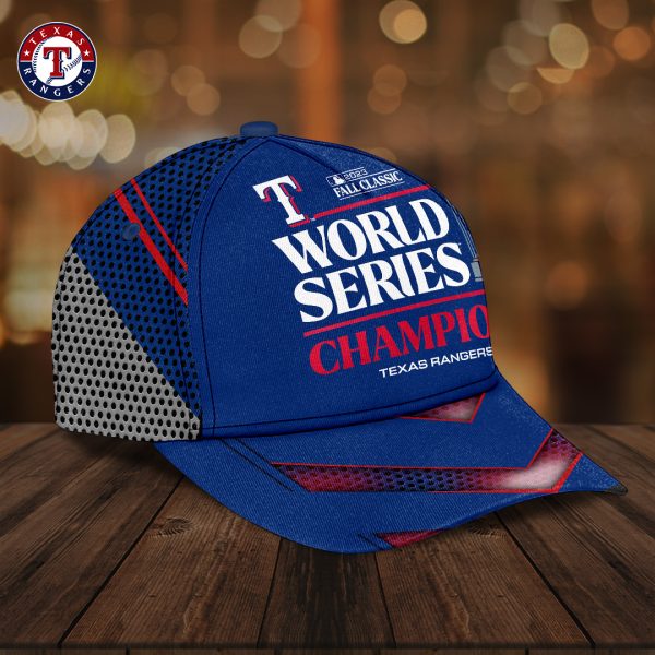 Texas Rangers Classic Cap - TANTN 3020