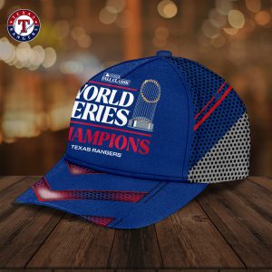 Texas Rangers Classic Cap - TANTN 3020