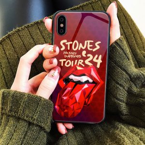 The Rolling Stones Phone Case - MAITM 4931