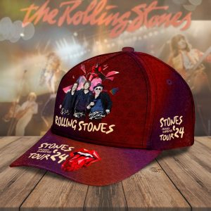 The Rolling Stones Classic Cap - MAITM 4934