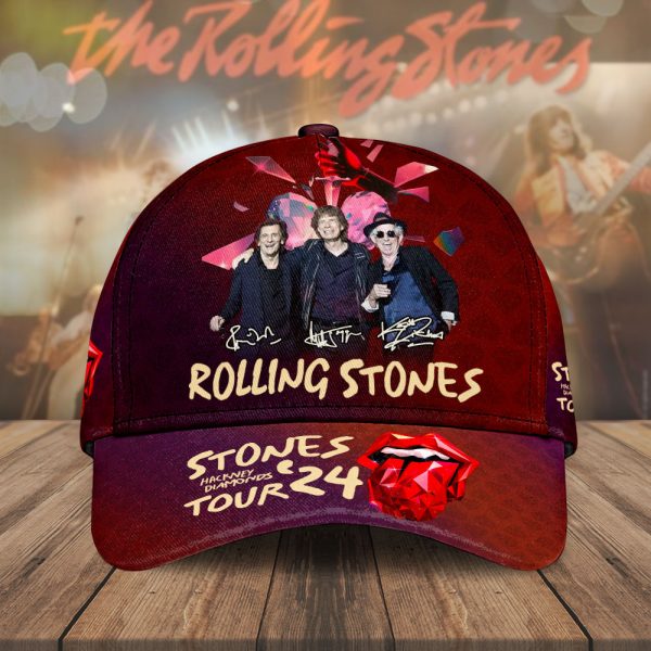 The Rolling Stones Classic Cap - MAITM 4934