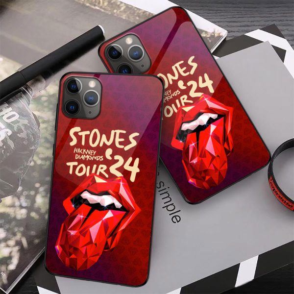 The Rolling Stones Phone Case - MAITM 4931