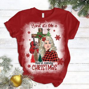 Dolly Parton 3D Apparel - VANDH 1657