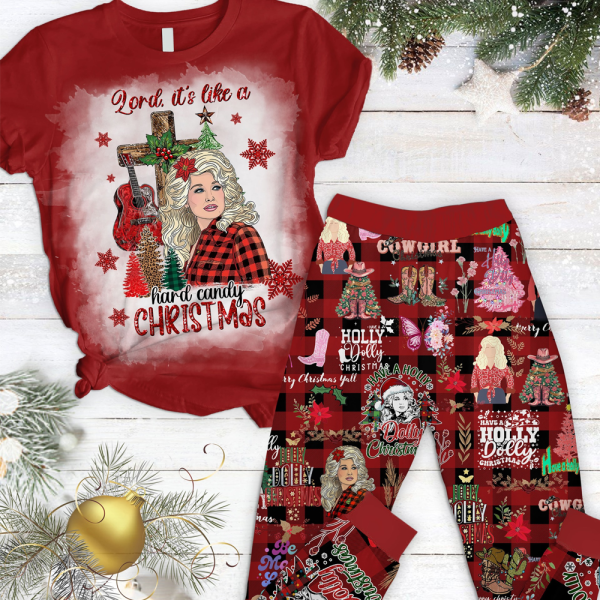 Dolly Parton 3D Apparel - VANDH 1657