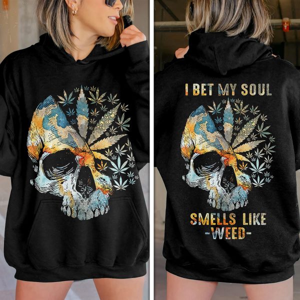 Weed 3D Apparel - VANDH 1630