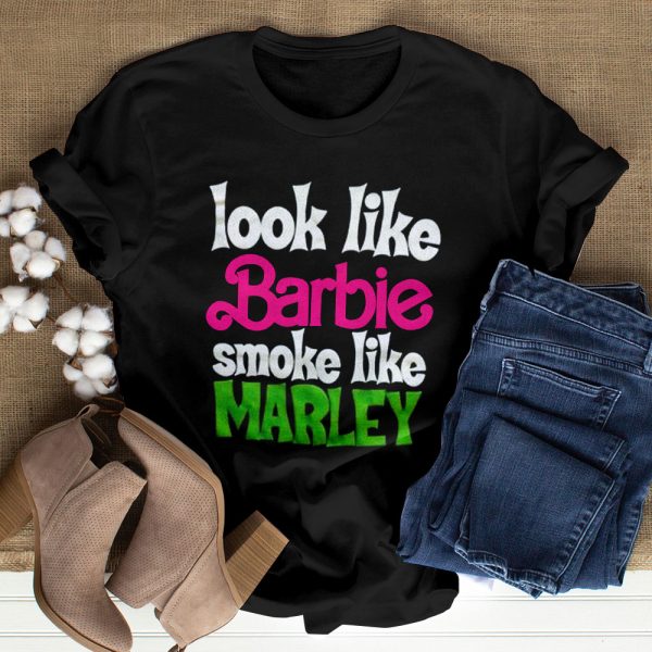 Weed x Barbie 3D Apparel - VANDH 1737