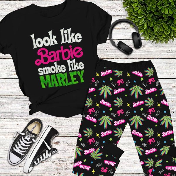 Weed x Barbie 3D Apparel - VANDH 1737