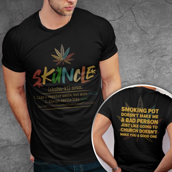 Weed 3D Apparel - VANDH 1638