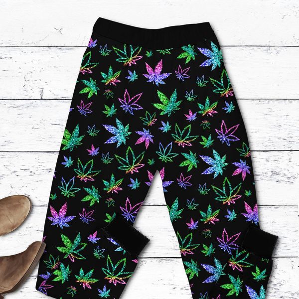 Weed 3D Apparel - VANDH 1641