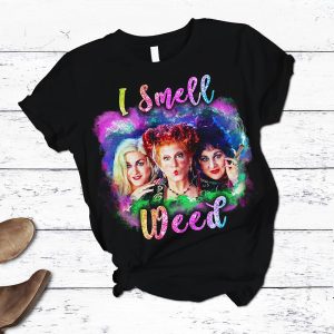 Weed 3D Apparel - VANDH 1641