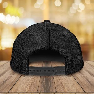 Weed Classic Cap - VANDH 1660