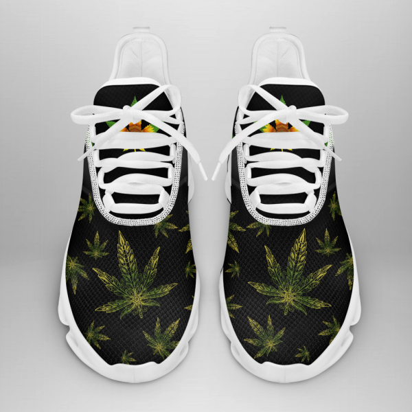 Weed Clunky Sneaker - VANDH 1628