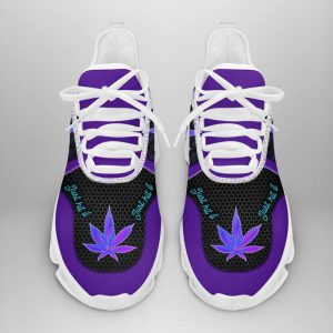 Weed Clunky Sneaker - VANDH 1654