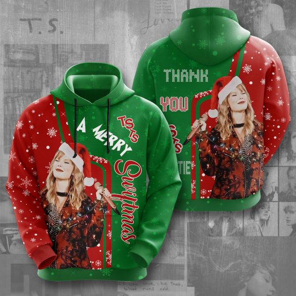 Taylor Swift 3D Hoodie - ANHNV 3271