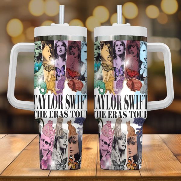 Taylor Swift 40oz Stanley Tumbler - ANHNV 3392