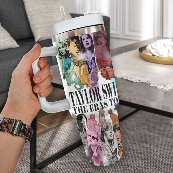 Taylor Swift 40oz Stanley Tumbler - ANHNV 3392