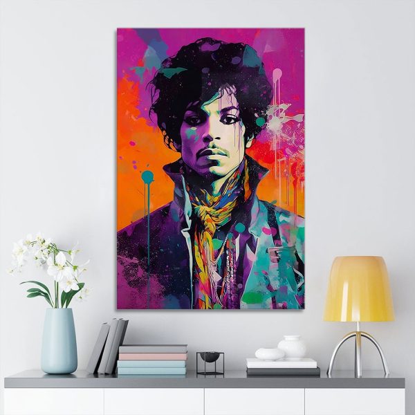 Prince Canvas - MAITM 5263