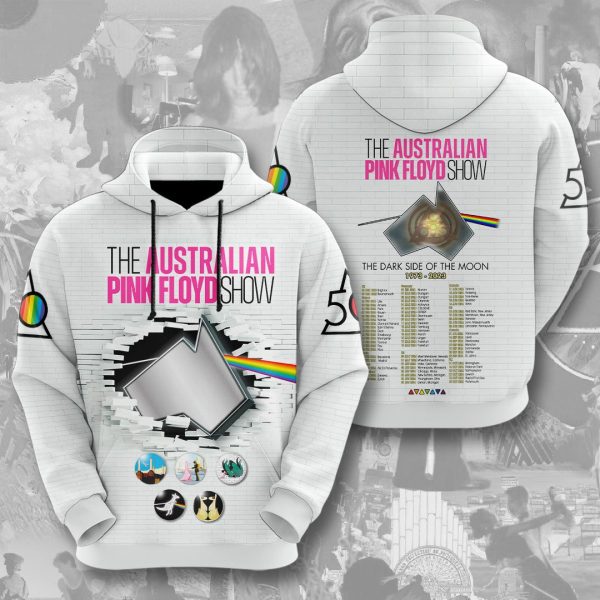 Pink Floyd 3D Apparel - NGHIAVT 1145