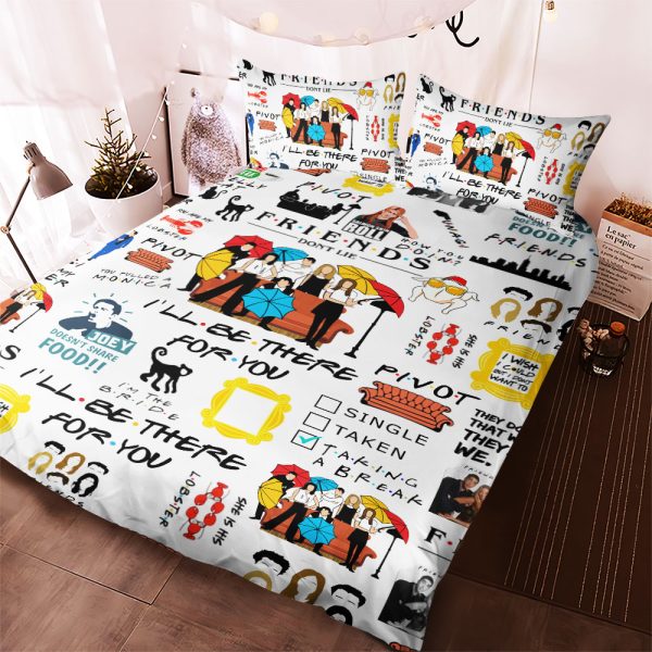 Friends Bedding set - MAITM 5303