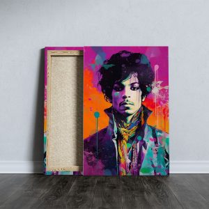 Prince Canvas - MAITM 5263