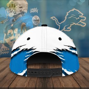 Detroit Lions Classic Cap - MAITM 5304