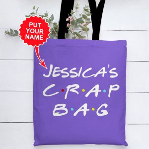 Personalized Friends Tote Bag - MAITM 5267