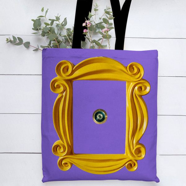 Personalized Friends Tote Bag - MAITM 5267