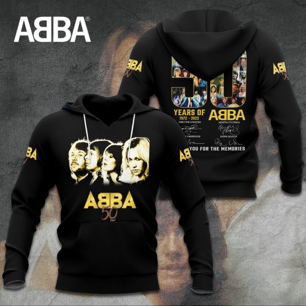 ABBA 3D Apparel - TANTN 3535