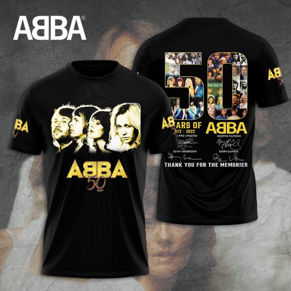 ABBA 3D Apparel - TANTN 3535