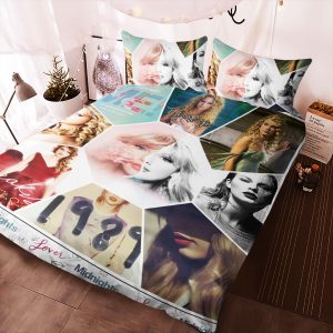 Taylor Swift Bedding set - ANHNV 3366