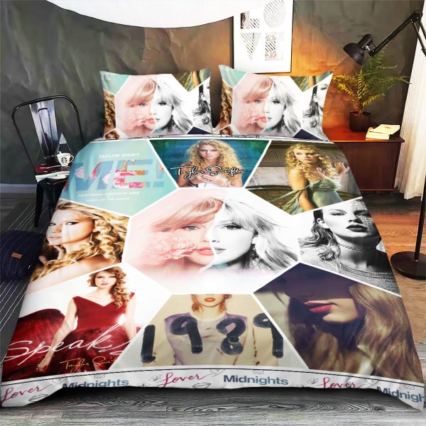 Taylor Swift Bedding set - ANHNV 3366