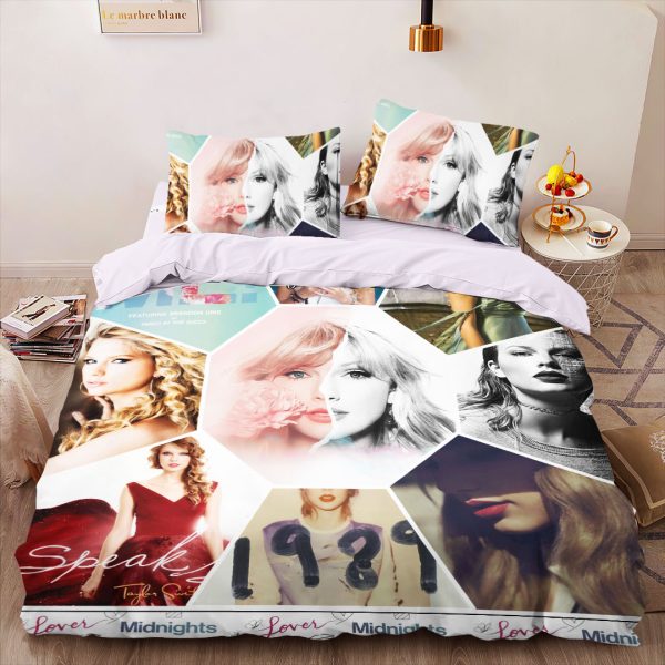 Taylor Swift Bedding set - ANHNV 3366