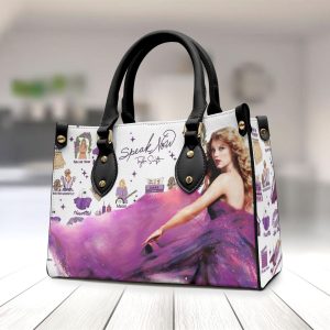 Taylor Swift Leather HandBag - ANHNV 3367