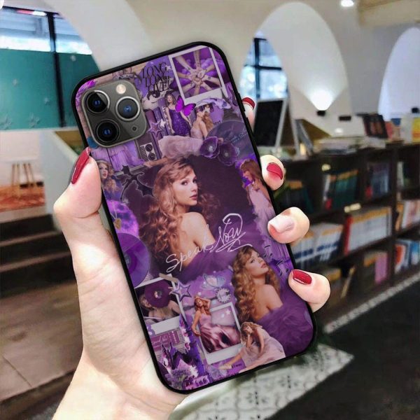 Taylor Swift Phone Case - ANHNV 3399