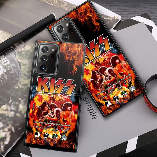 Kiss Band Phone Case - ANHNV 3423