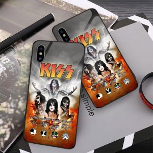 Kiss Band Phone Case - ANHNV 3424