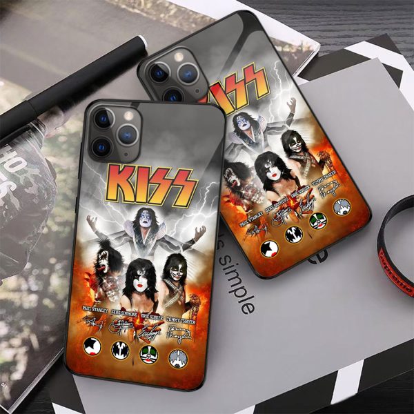 Kiss Band Phone Case - ANHNV 3424