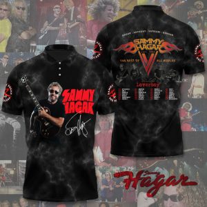 Sammy Hagar 3D Apparel - ANHNV 3426