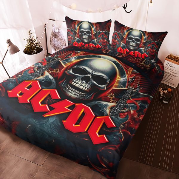 AC/DC Bedding set - ANHNV 3433